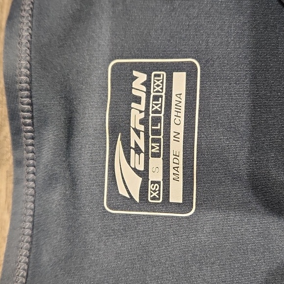 NWT Ezrun Men's sz S Tank top - Picture 4 of 7